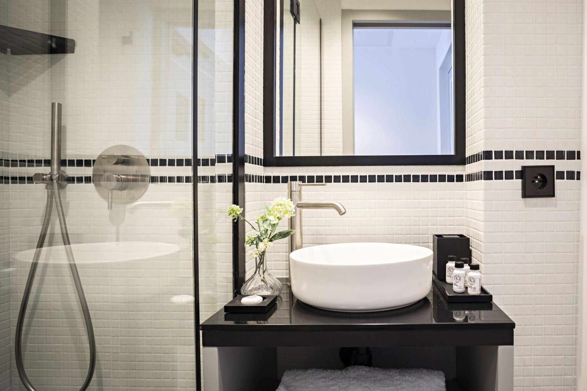 Premium Kamer met Queensize Bed en Balkon - Rookvrij