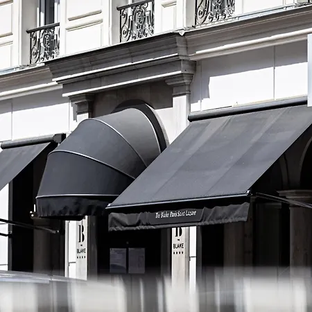 Best Western Premier The Blake Paris Gare Saint Lazare-3