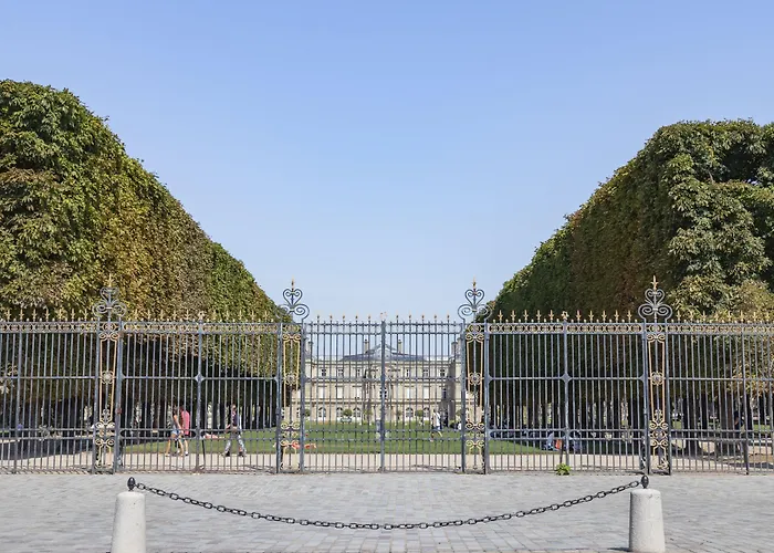 Hotel Bonaparte Parijs