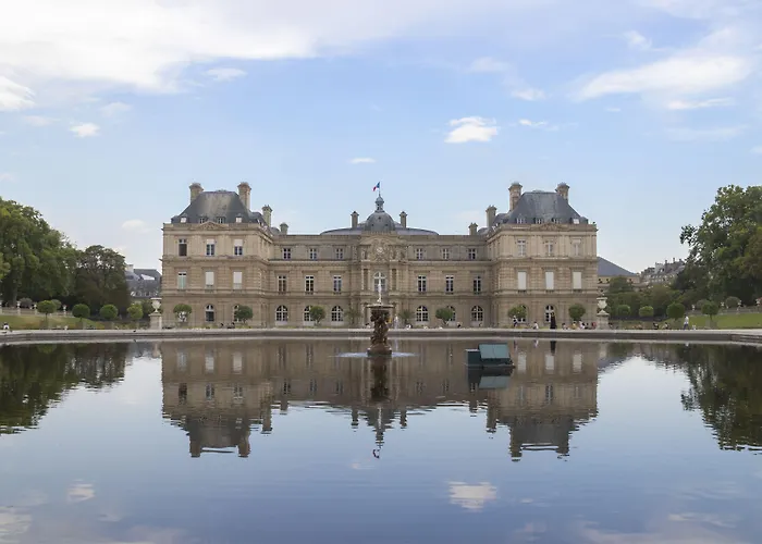 Hotel Bonaparte Parijs